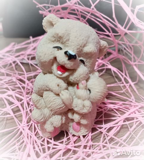 Мыло ручной работы на радость детям