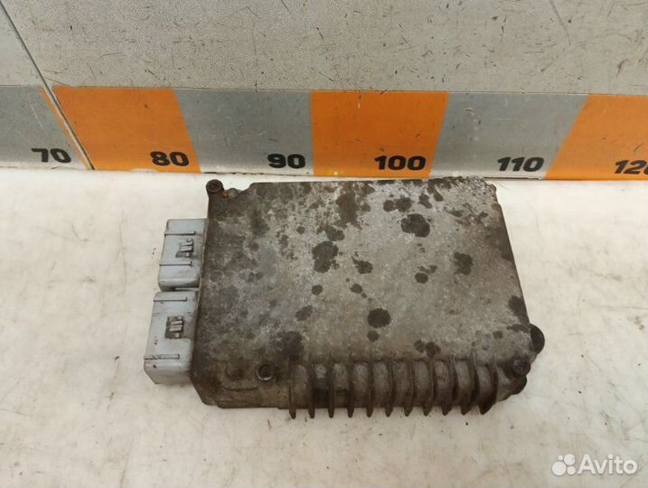 Б/У Б/У блок управления двс, мозги 4748242AE