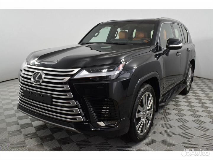 Lexus LX 3.5 AT, 2022