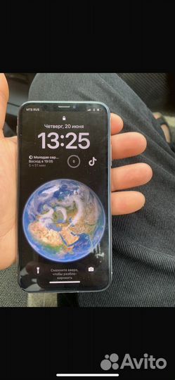 iPhone X, 64 ГБ