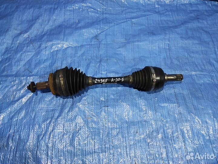 Для Volvo S60 2.0T АКПП привод левый