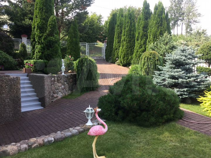 Дом 126 м² на участке 12 сот.