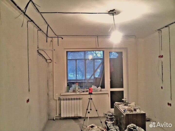 Электрик. Все виды электромонтажных работ