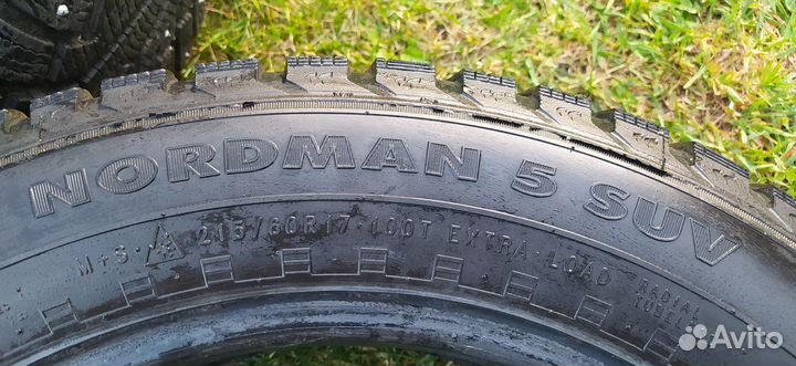 Nokian Tyres Nordman 5 215/60 R17