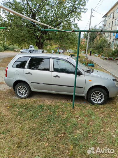 LADA Kalina 1.6 МТ, 2008, 154 000 км