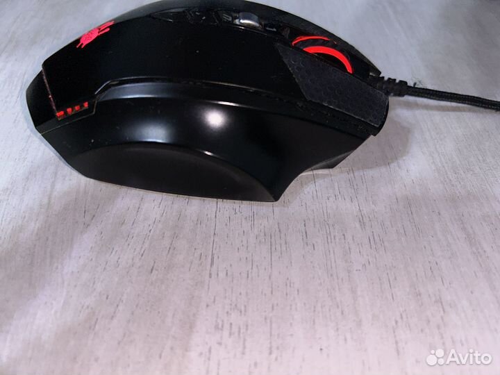 Игровая мышь bloody t7