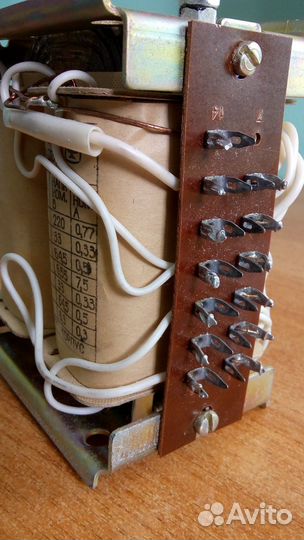 Трансформатор универсальный