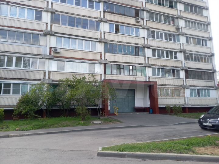 3-к. квартира, 63,6 м², 9/16 эт.