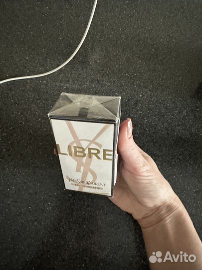 Туалетная вода yves saint laurent libre