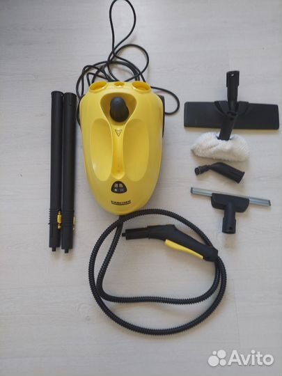 Аренда парогенератора karcher SC 2 EasyFix