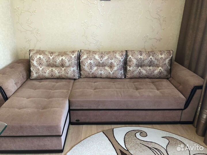 Угловой диван