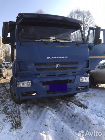 Услуги камаз самосвал