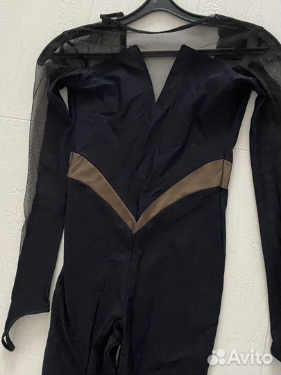 Костюм для фигурного катания 140 146