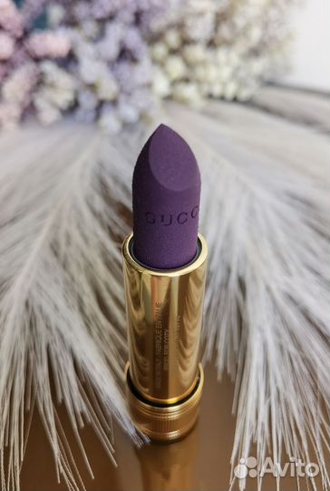 Матовая Помада Gucci Lilac 702