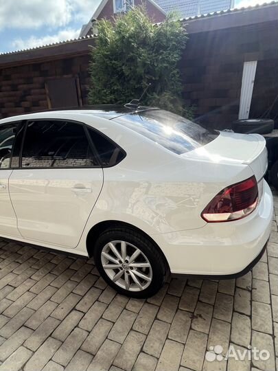 Volkswagen Polo, 2017