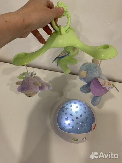 Мобиль fisher price