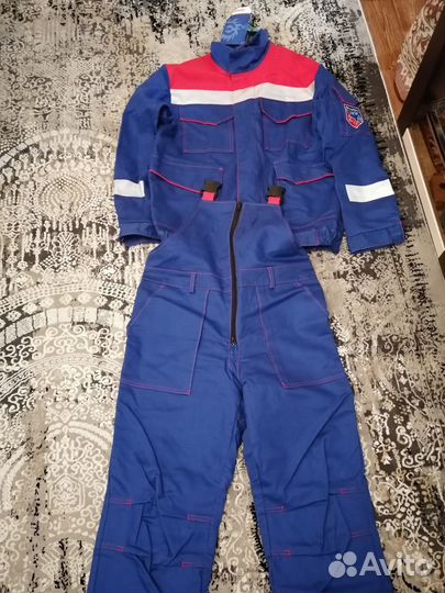 Костюм летний электрика специальный