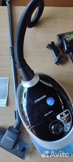 Пылесос Samsung SD9450