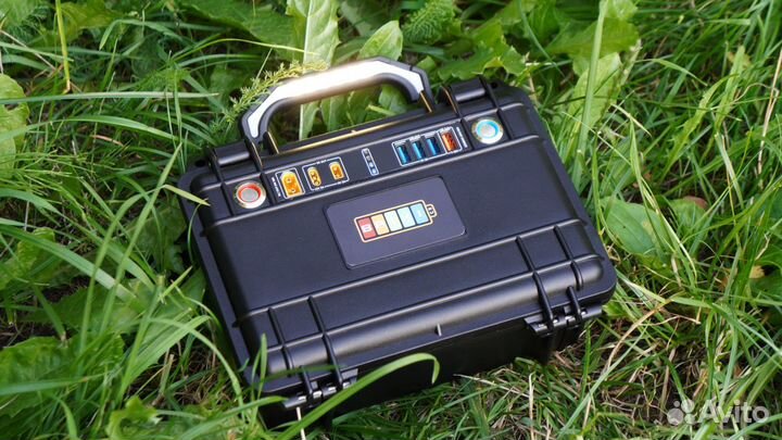 Портативная зарядная станция iOn-614