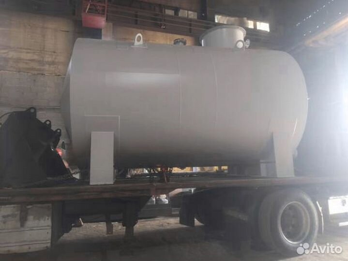 Резервуар / бункер 20м3