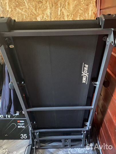 Беговая дорожка Proxima до 180 кг