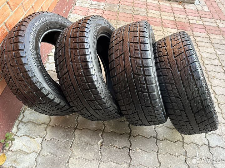 Yokohama Geolandar I/T-S G073 285/60 R18