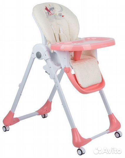 Стульчик для кормления capella s-210