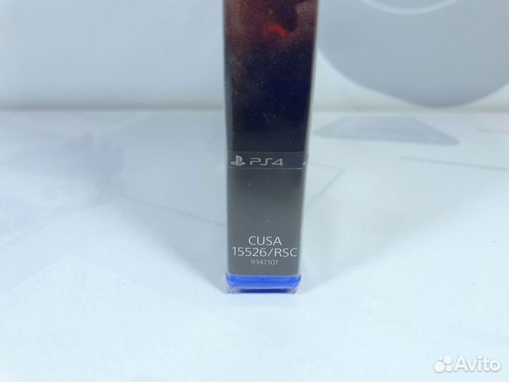 Диск для PS4 Nioh 2 с гарантией