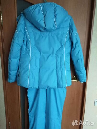 Зимний костюм