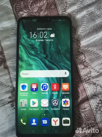 Xiaomi Redmi 9T, 4/64 ГБ