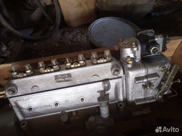 Тнвд маз 238