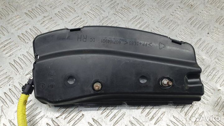 Подушка безопасности боковая (сиденье) Kia