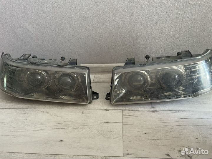 Фары на ваз 2110