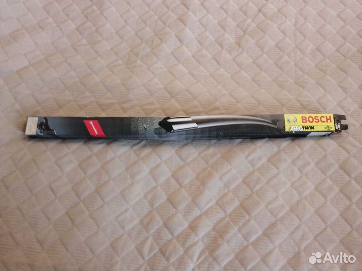 Щетки стеклоочистителя bosch 3397007385