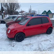 Volkswagen Lupo 1.0 MT, 1999, 170 000 км, с пробегом, цена 300 000 руб.