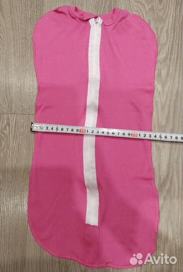 Пеленка-кокон для новорожденных