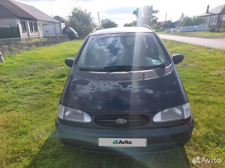 Ford Galaxy 1.9 МТ, 1996, 430 000 км