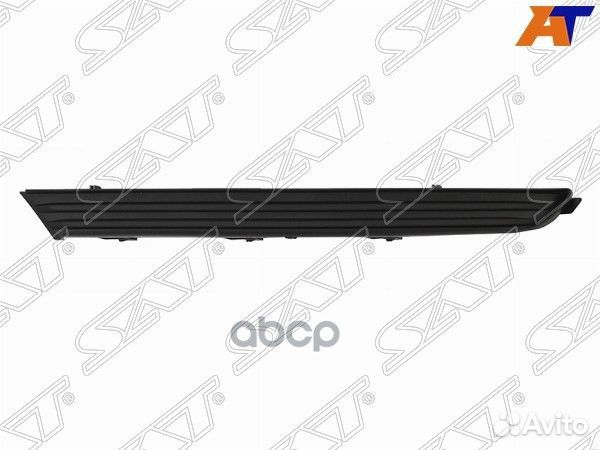 Заглушка в бампер mazda CX-5 17- LH ST-MZX6-000