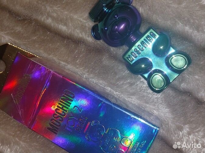 Парфюм Moschino