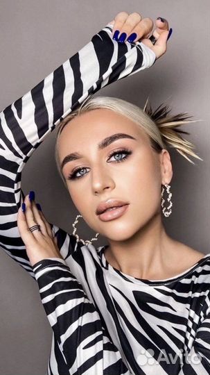 Макияж и прическа с выездом