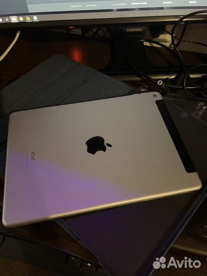 iPad air 2