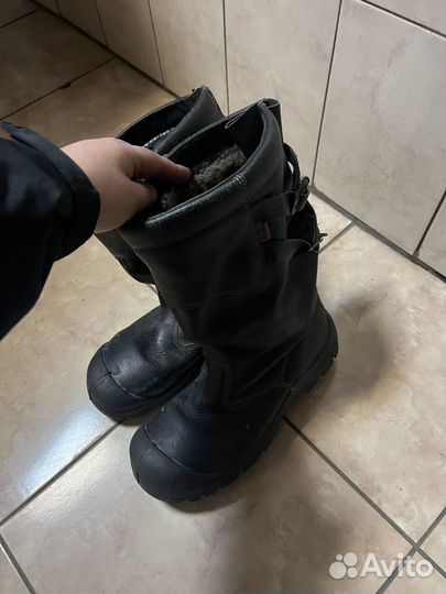 Сапоги пожарного Неогар +300