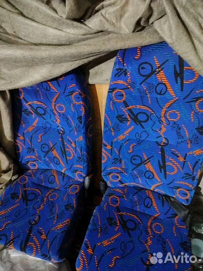 Аксессуары на газель