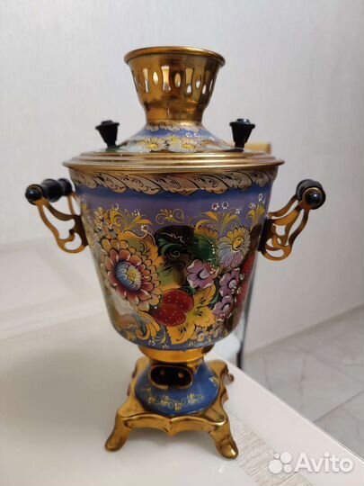 Самовар электрический 1992г