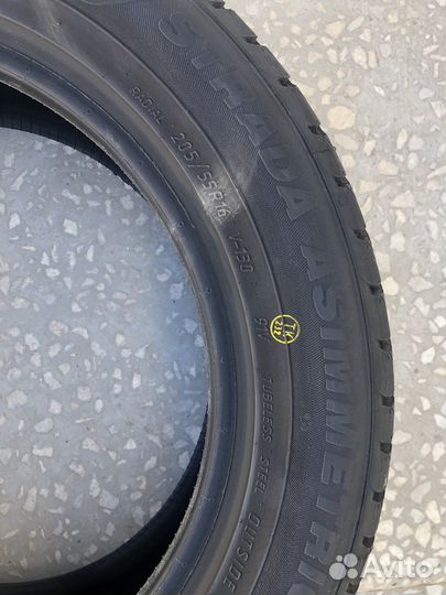 Viatti Strada Asimmetrico V-130 205/55 R16