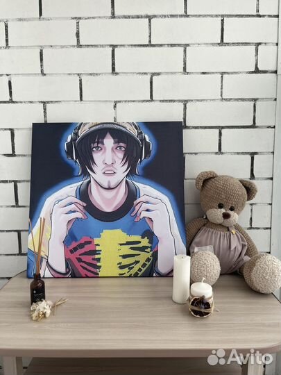 Картина на холсте