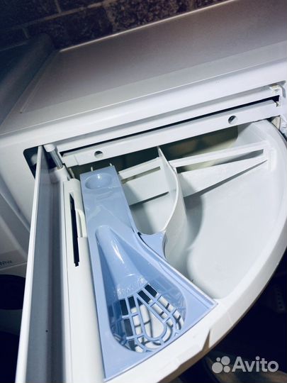 Супер узкая Стиральная машина 5кг