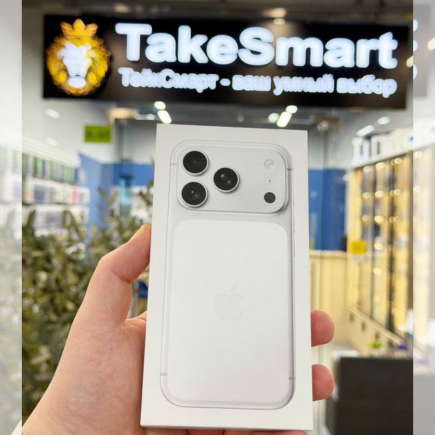 iPhone 17 Pro, 256 ГБ