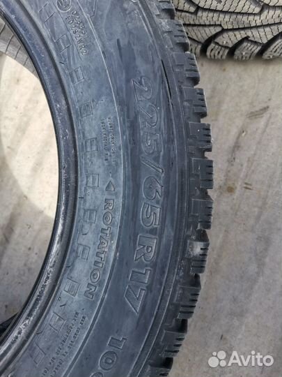 Nokian Tyres Nordman 5 SUV 225/65 R17