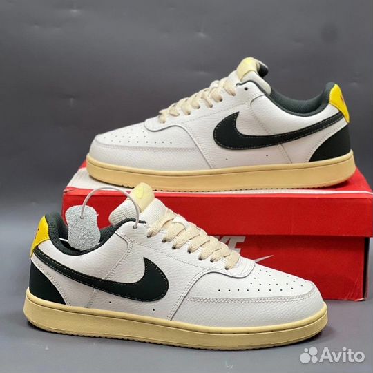 Кроссовки мужские Nike Court Vision low